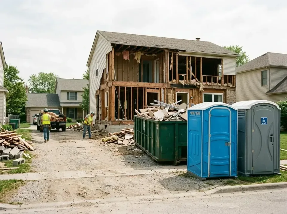 home-renovation-demolition-sit-010 — frequently asked questions, Portable Toilet & Dumpsters Rental in Blue Springs, MO